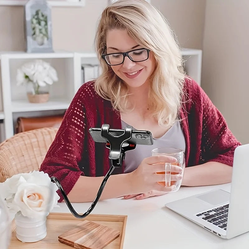 Phone Clip on Stand Holder