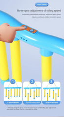 Fun Challenge Falling Sticks Game Toy
