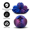 Gear Ball 3D Printed Spin Ball