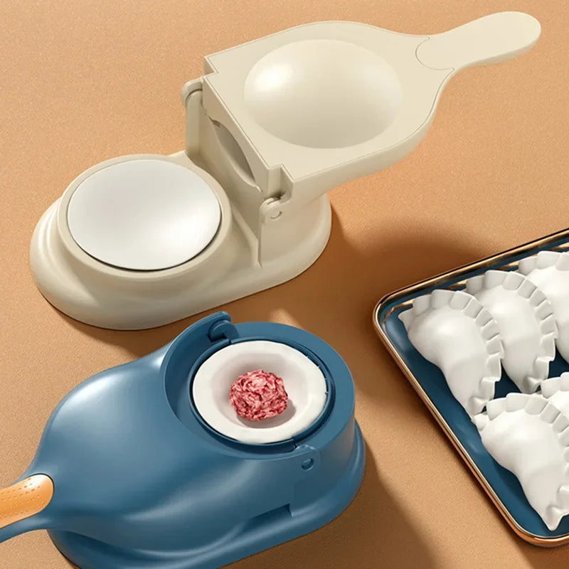 Dumpling Maker Machine