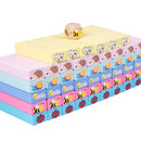 Number Animal Wooden Blocks Game