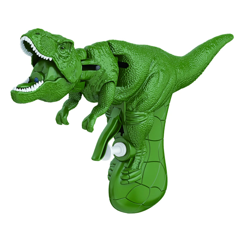 Dinosaur Shake Head Water Gun Toy