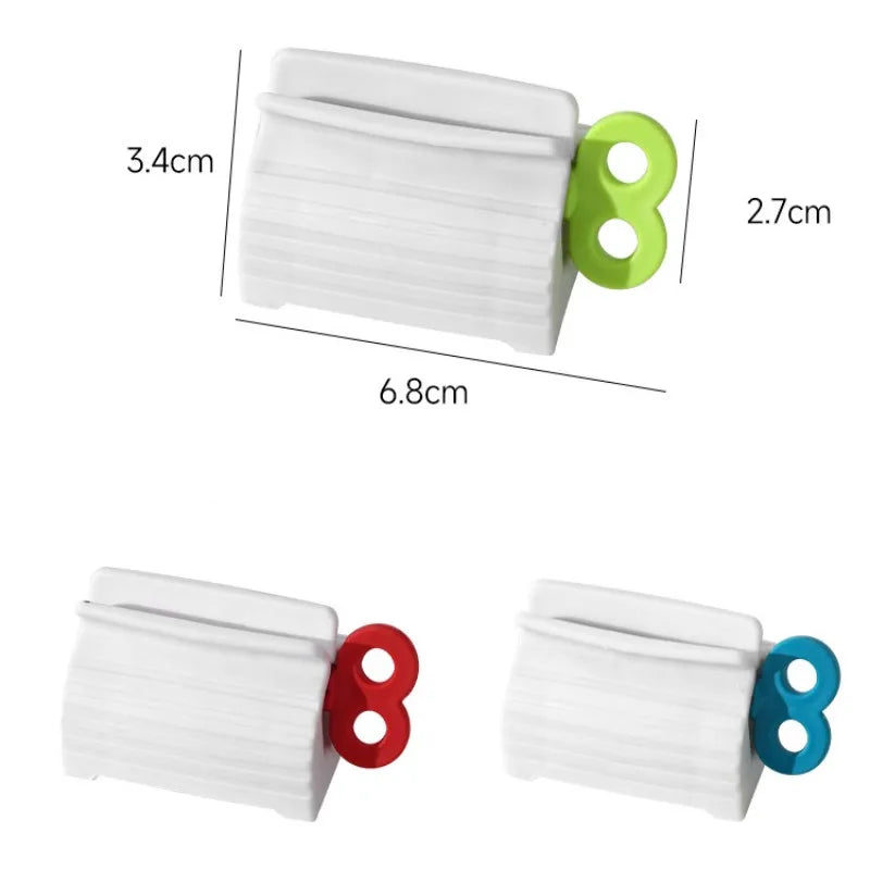 Toothpaste Squeezer Device Multifunctional Dispenser