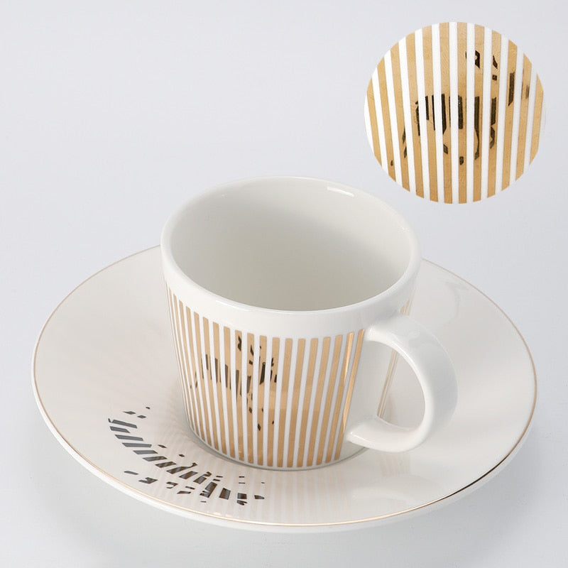 Creative Mirror Reflection Cup