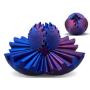 Gear Ball 3D Printed Spin Ball