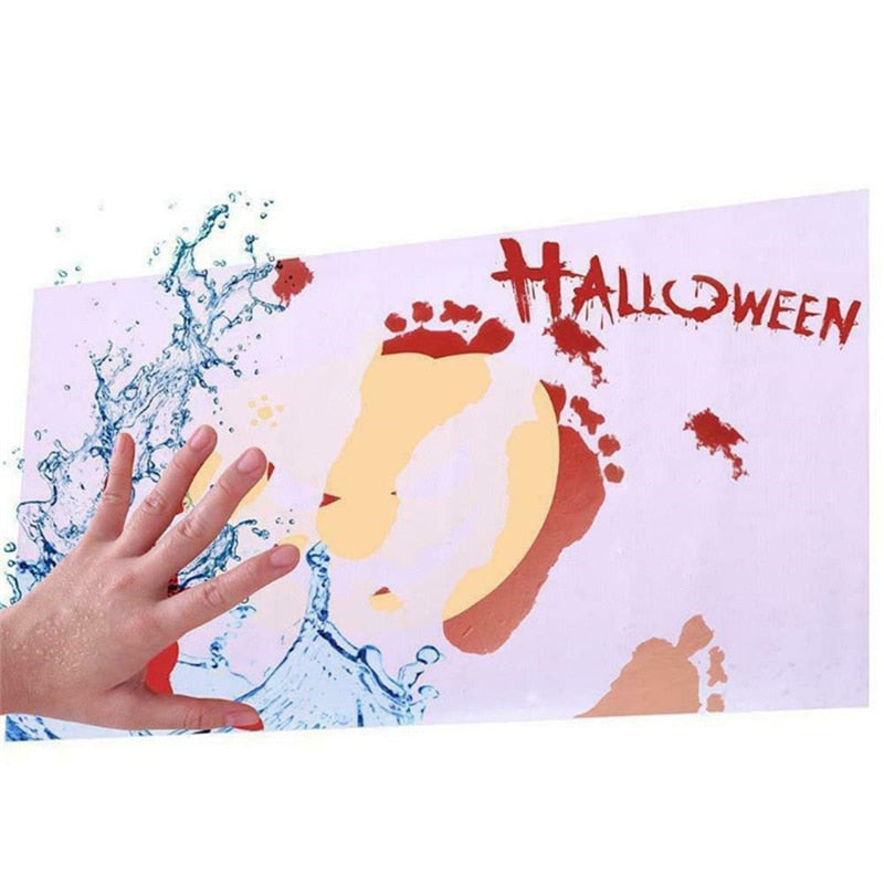 Halloween Horror Bathmat