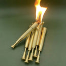 Retro Flashlight Kerosene Lighter