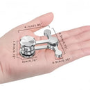 Chaotic Pendulum Fingertip gyroscope Fidget Spinner