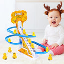 Duck Stair Climbing Toy