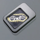 New Sprockets Flywheel Fingertip Gyro Fidget Spinner