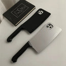 Funny Kitchen Knife Phone Case For iPhone