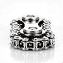 New Sprockets Flywheel Fingertip Gyro Fidget Spinner
