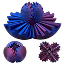 Gear Ball 3D Printed Spin Ball