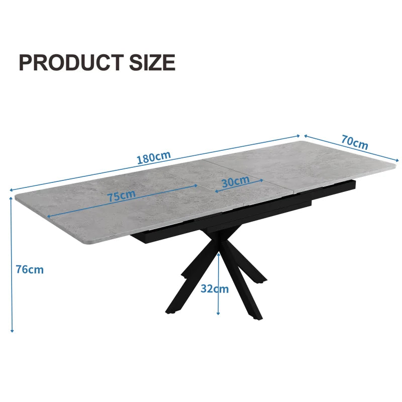 Extendable Dining Table