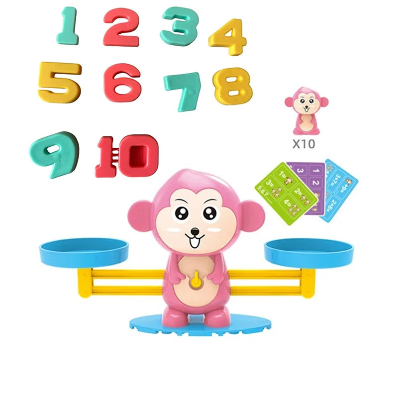 Baby Educational Math Toy