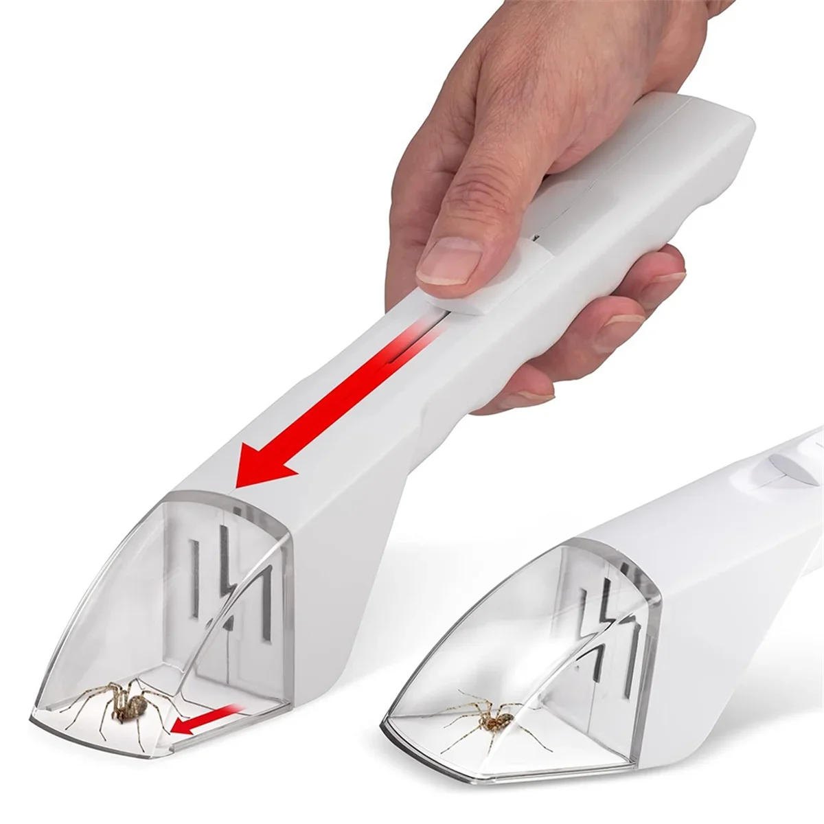 Handheld Insect Catcher