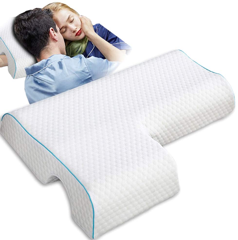 Arm Rest Anti Pressure Hand Pillow for Sleeping
