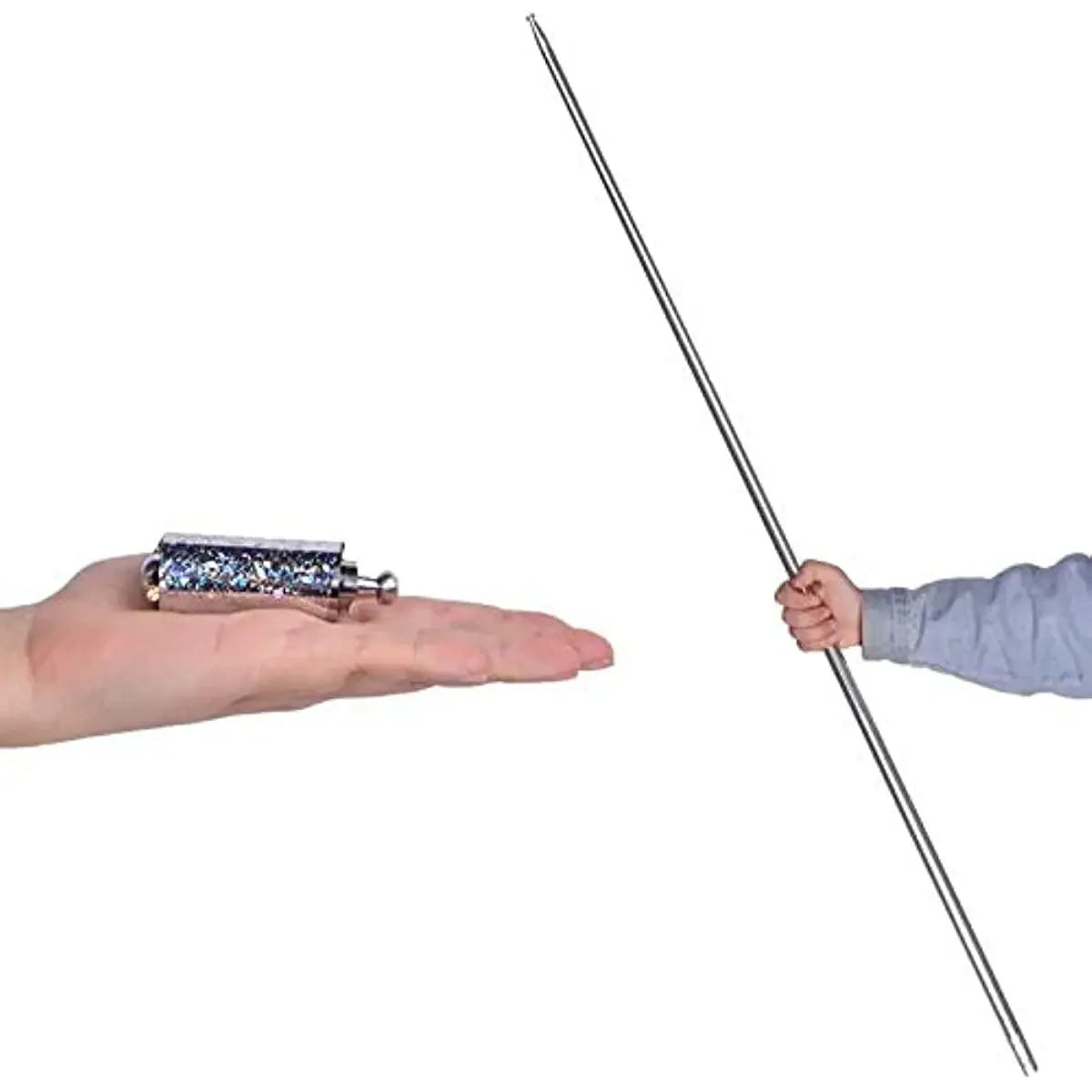 Metal Magic Appearing Cane