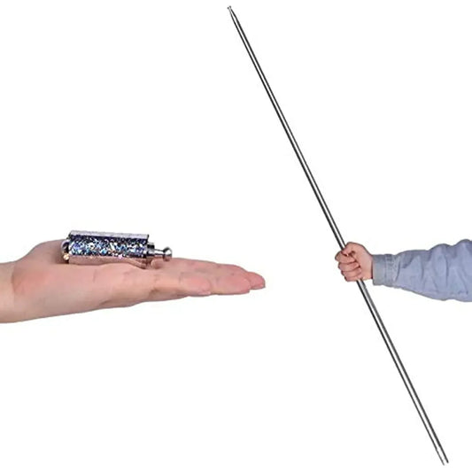 Metal Magic Appearing Cane