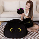 9cm-55cm Kawaii Big Size Plush Cat Pillow