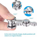 Chaotic Pendulum Fingertip gyroscope Fidget Spinner
