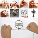 Angular Dynamic Balance Fingertip Gyroscope Stress Relief Toys