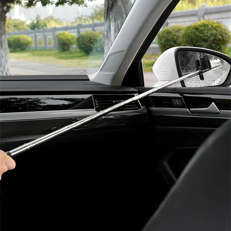 Retractable Portable Wiper Perfect for Cleaning Car