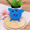 1Pcs Jello Pig Cute Anti Stress Fidget Splat Water  Ball