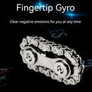 New Sprockets Flywheel Fingertip Gyro Fidget Spinner