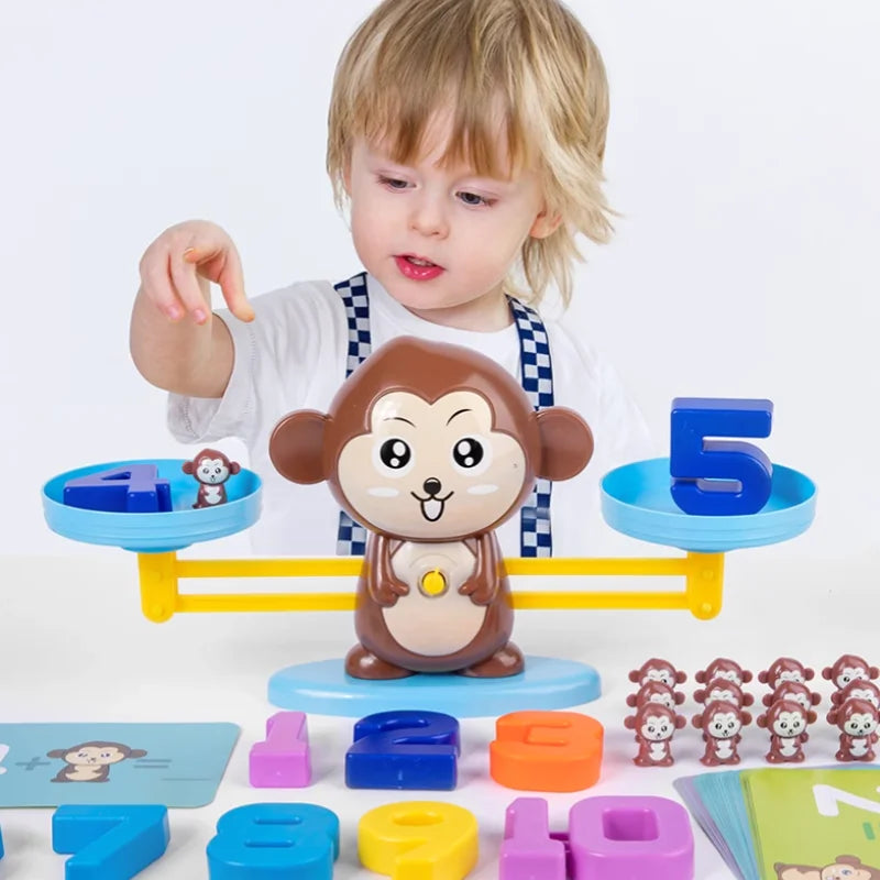 Baby Educational Math Toy