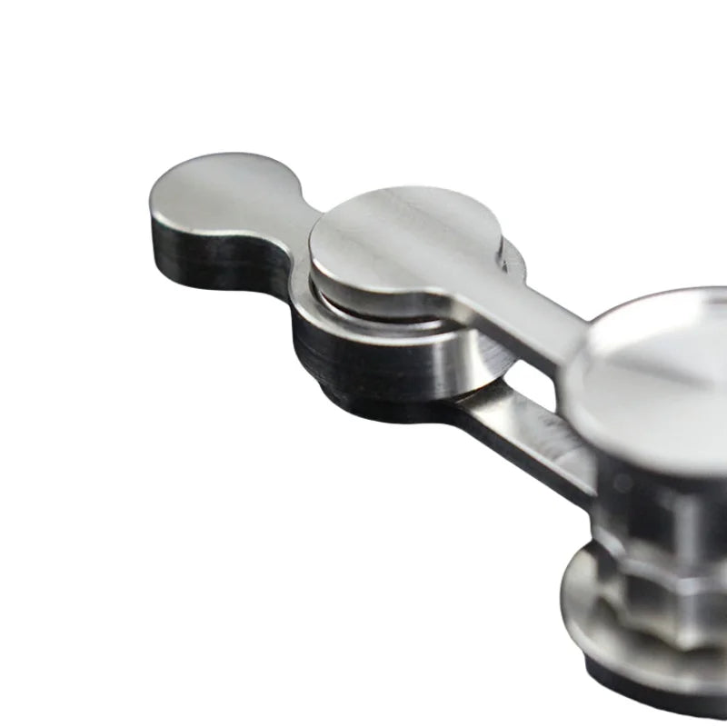 Chaotic Pendulum Fingertip gyroscope Fidget Spinner