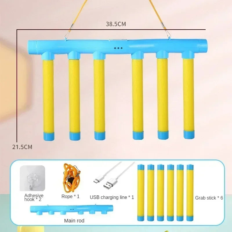 Fun Challenge Falling Sticks Game Toy