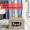 Anime Themed Halloween Cat Hand Piggy Bank