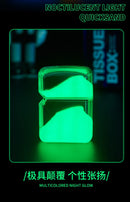 Cool Glowing Liquid Sand Lighter