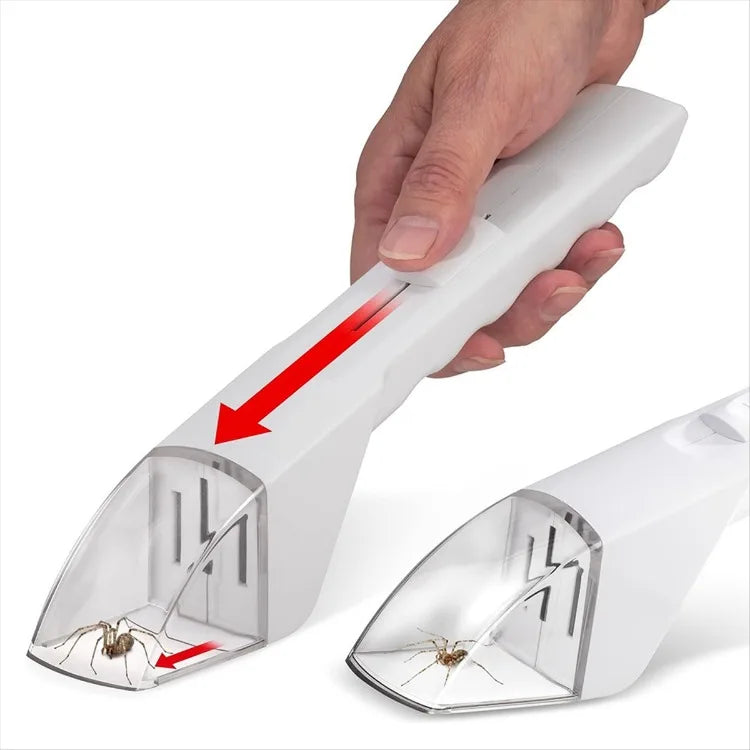 Handheld Insect Catcher