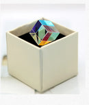 Science Cube Optical Prism