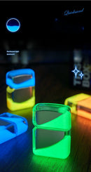 Cool Glowing Liquid Sand Lighter