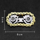New Sprockets Flywheel Fingertip Gyro Fidget Spinner
