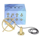 Angular Dynamic Balance Fingertip Gyroscope Stress Relief Toys