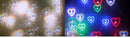 Fashion Diffractive Optical Shiny Star Glasses