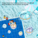 Reusable Water Balloons Magnetic Quick