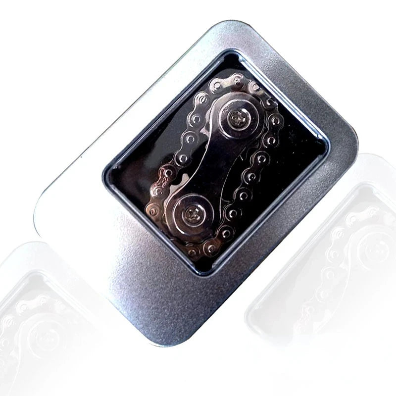 New Sprockets Flywheel Fingertip Gyro Fidget Spinner