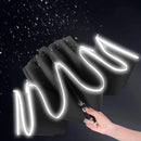 LED Umbrella Male Fully Automatic Reverse Umbrella