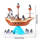 Creative Pirate Ship Balance Game