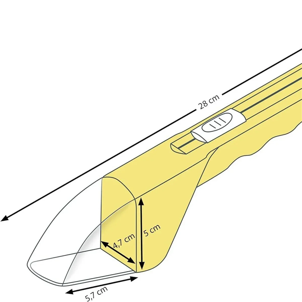 Handheld Insect Catcher