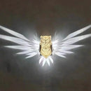 Wall Lamp Owl Eagle Shape Projector
