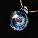 Universe Starry Skys Glass Ball
