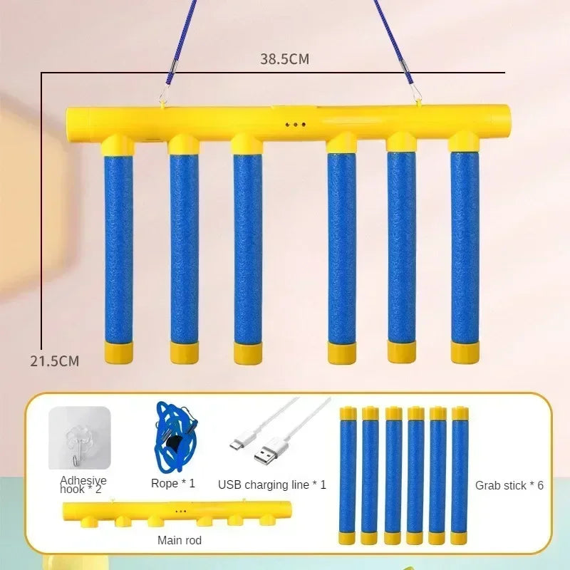 Fun Challenge Falling Sticks Game Toy