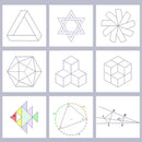 Multifunctional Geometric Ruler