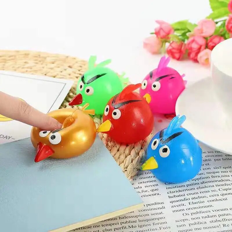 Z30 Splat Ball Vent Pig Anti Stress Fidget Toy